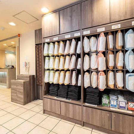 Super Hotel Jr Shin-Osaka Higashiguchi Ngoại thất bức ảnh