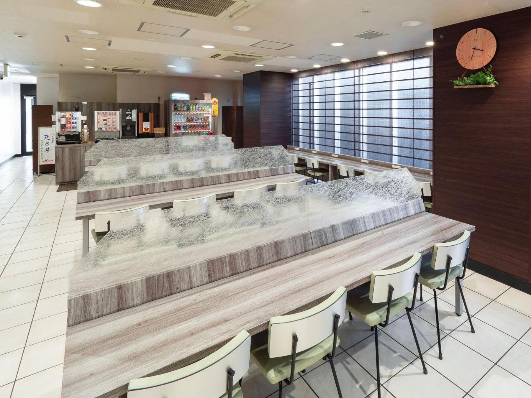 Super Hotel Jr Shin-Osaka Higashiguchi Ngoại thất bức ảnh
