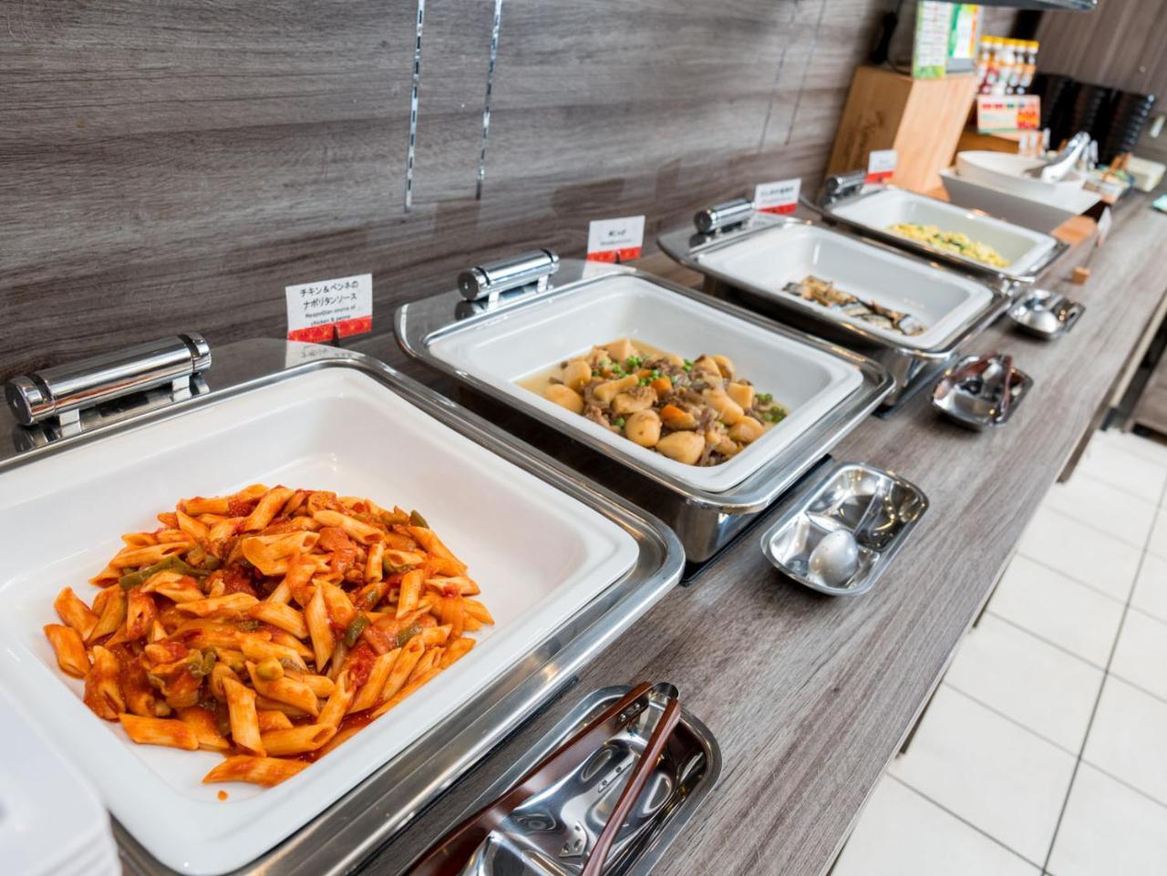Super Hotel Jr Shin-Osaka Higashiguchi Ngoại thất bức ảnh